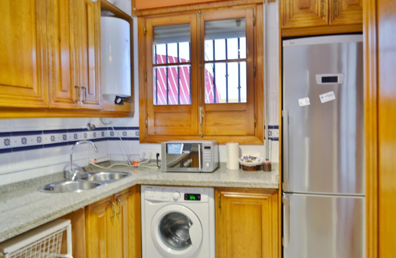 Sunshine Almanzor Apartamento Córdova Exterior foto